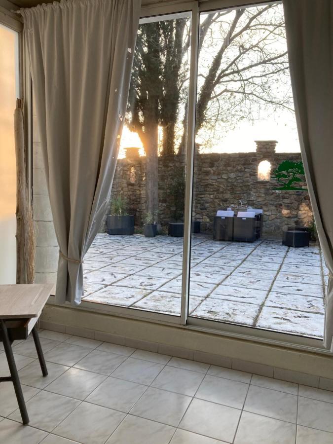 Gite Comme A La Maison Hyeres Bagian luar foto
