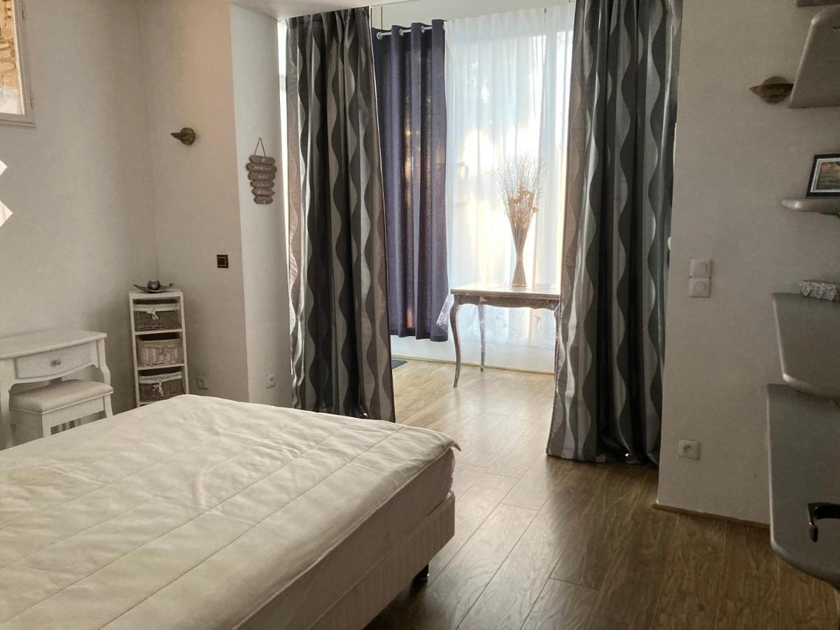 Gite Comme A La Maison Hyeres Bagian luar foto
