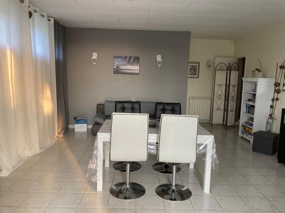 Gite Comme A La Maison Hyeres Bagian luar foto