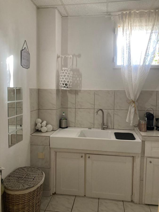 Gite Comme A La Maison Hyeres Bagian luar foto