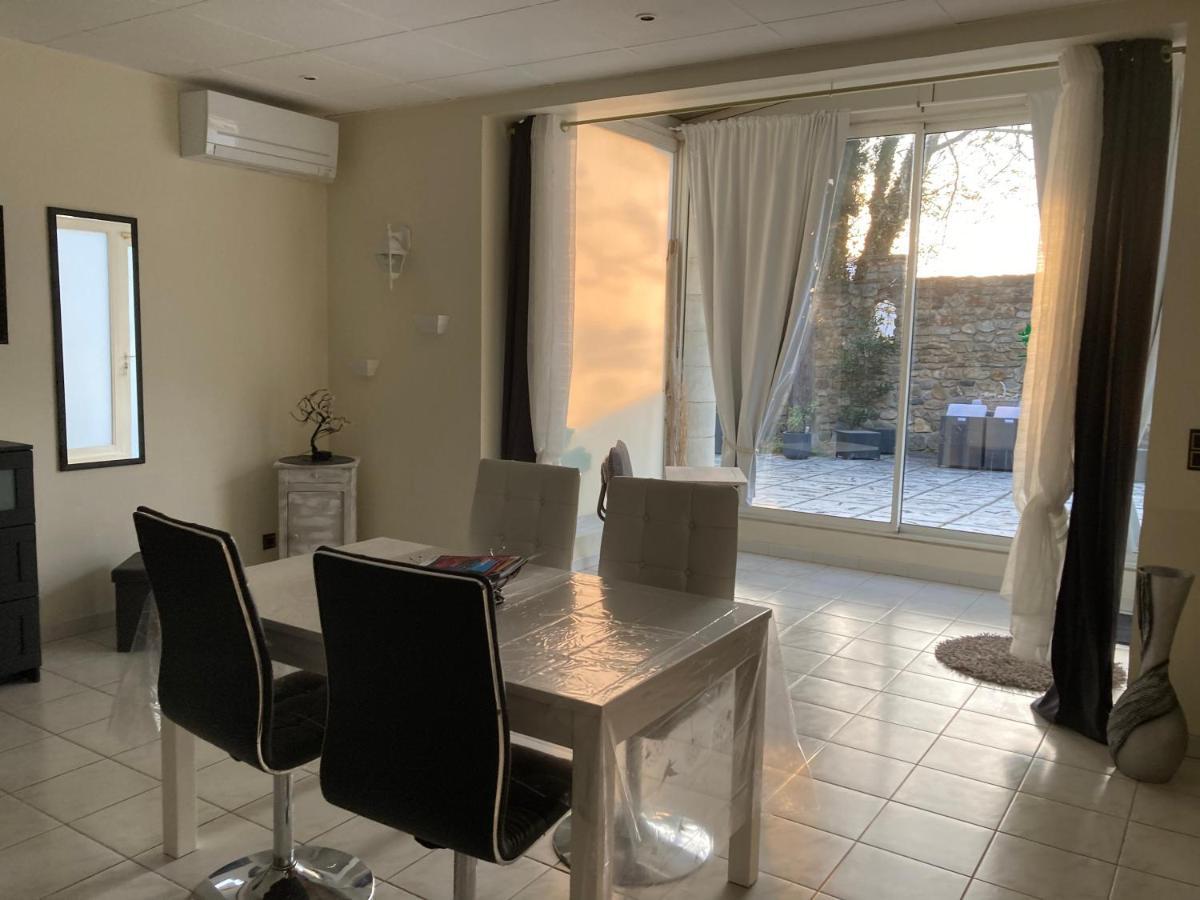 Gite Comme A La Maison Hyeres Bagian luar foto