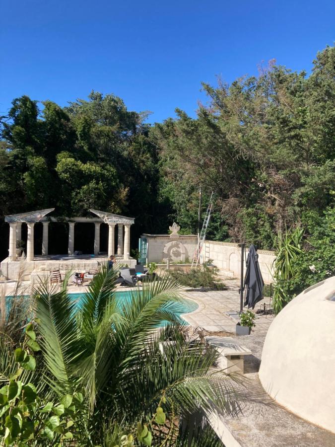 Gite Comme A La Maison Hyeres Bagian luar foto
