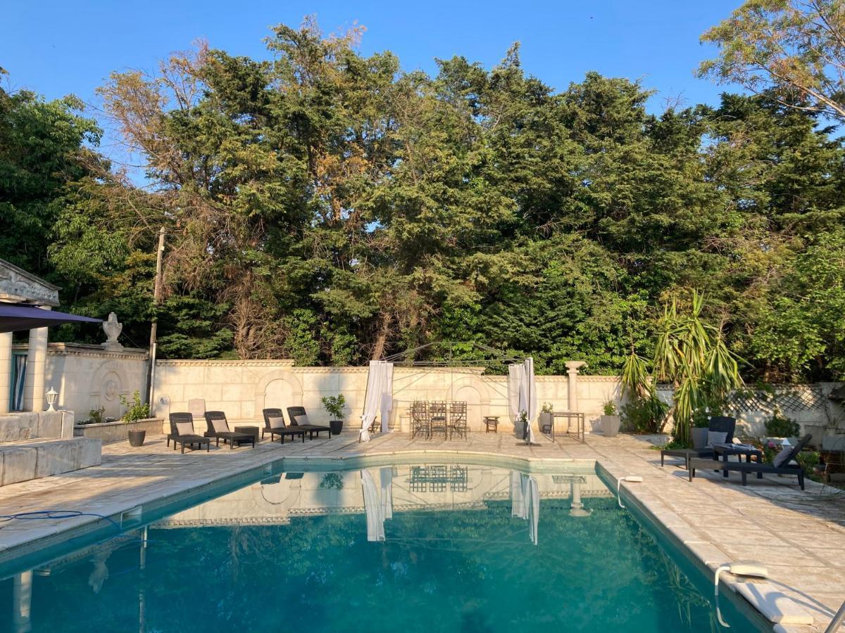Gite Comme A La Maison Hyeres Bagian luar foto