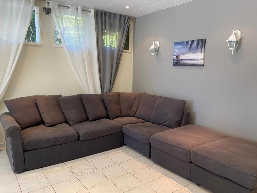 Gite Comme A La Maison Hyeres Bagian luar foto